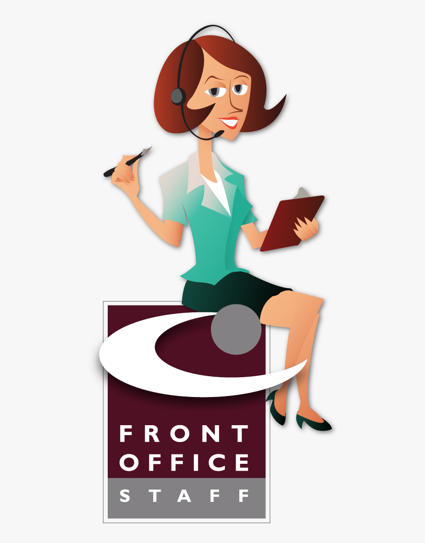 Answering Services - Front Offices Services Clip Art, HD Png Download
