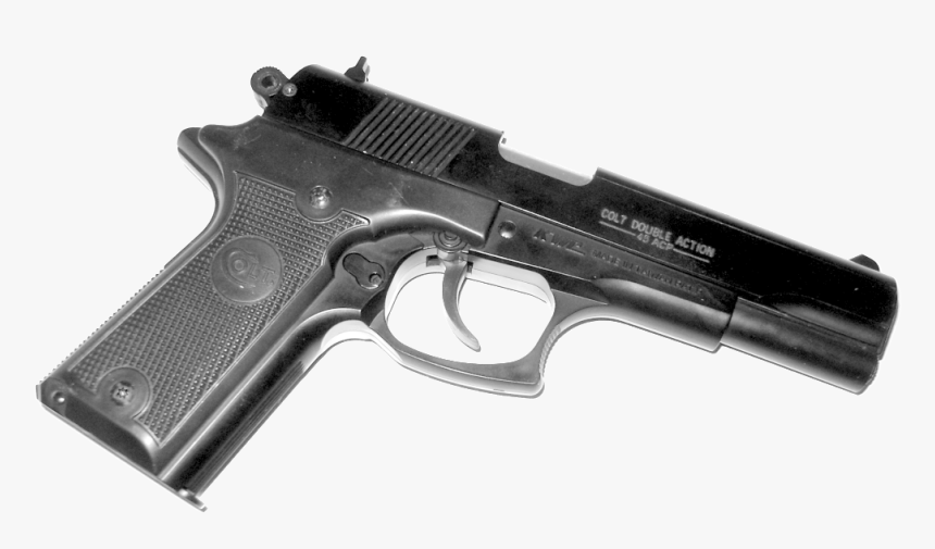 Download Firearm Full Size - Pistola Hd Png, Transparent Png