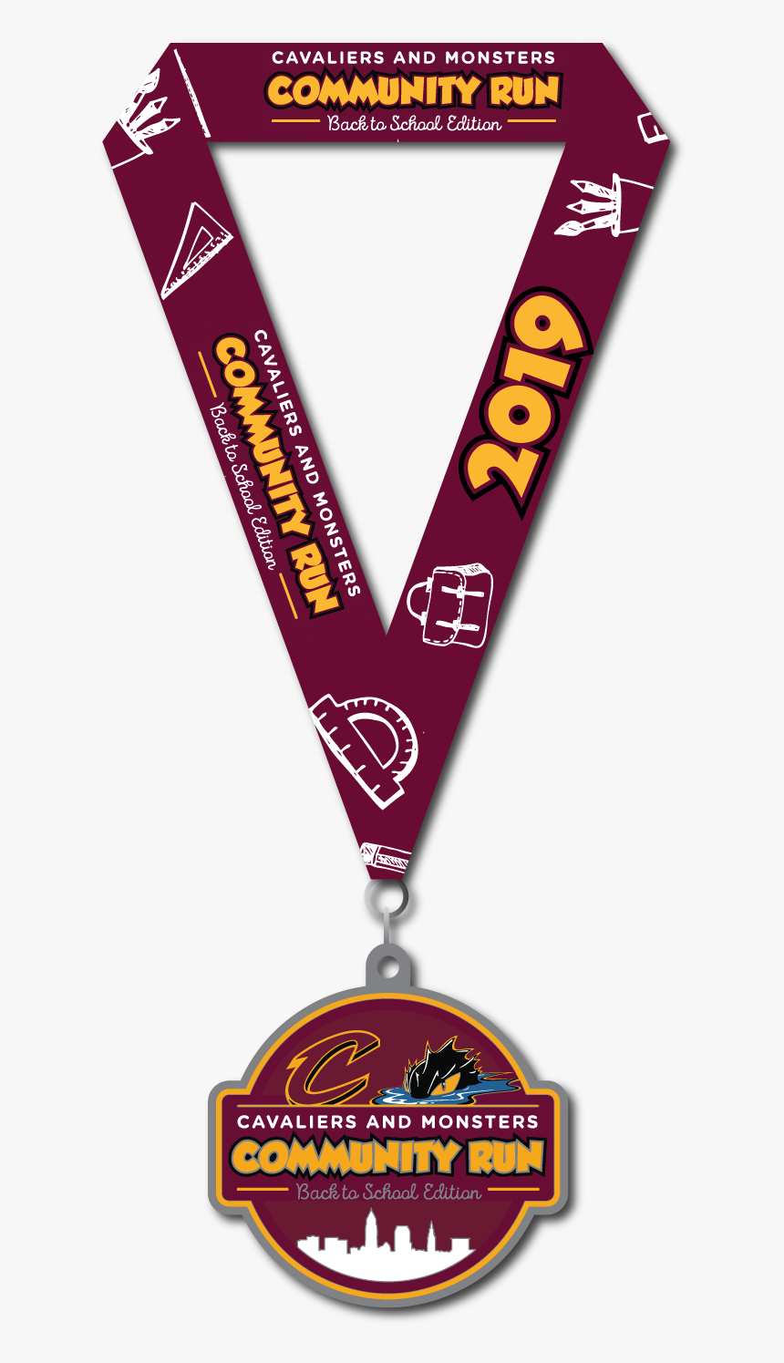 Medal, HD Png Download