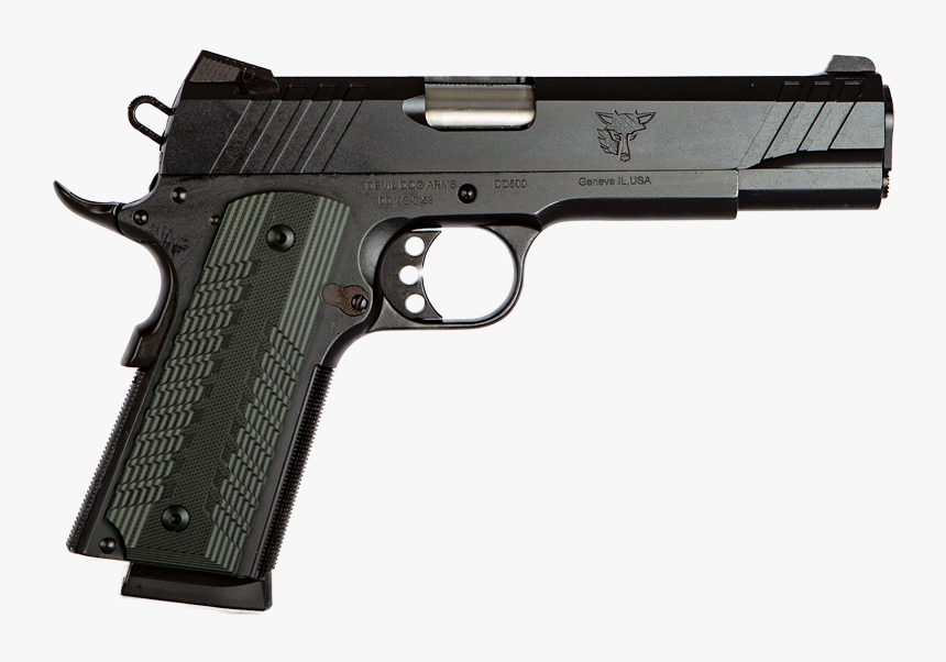 Remington 1911 Enhanced, HD Png Download