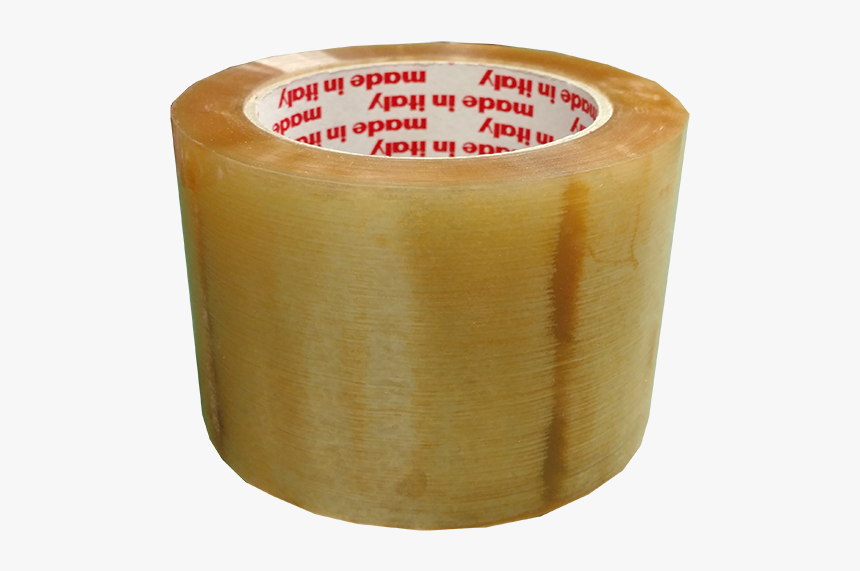 Primetac Solvent Blockout Tape 520 3” Clear - Cylinder, HD Png Download