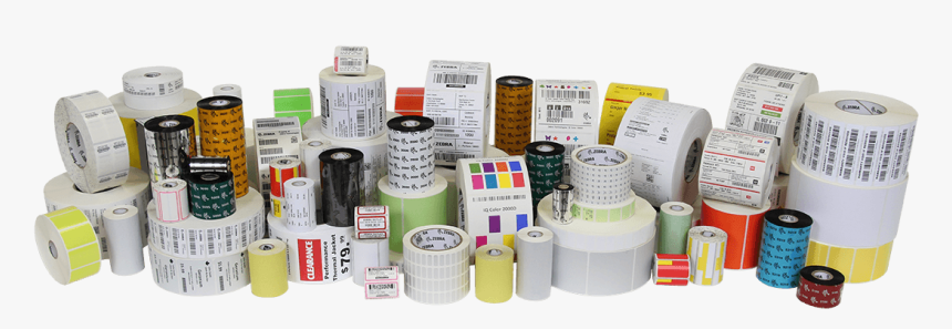 Transparent Clear Tape Png - Zebra Technologies, Png Download