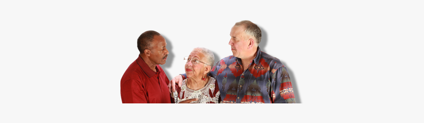 Hiv And Older Adults, HD Png Download
