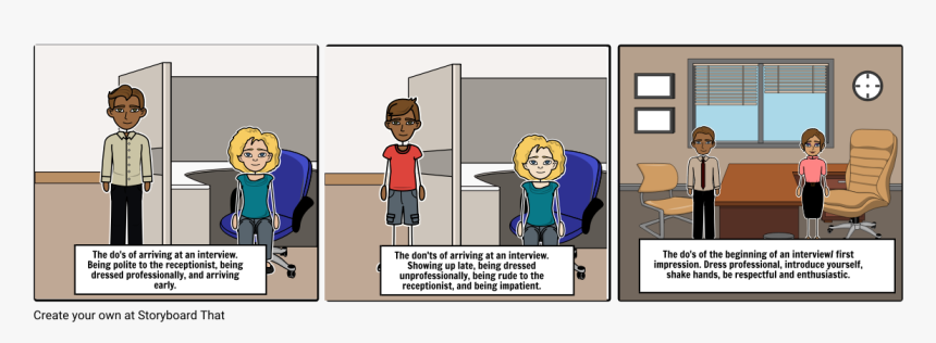 Showing Up Late In Interview, HD Png Download