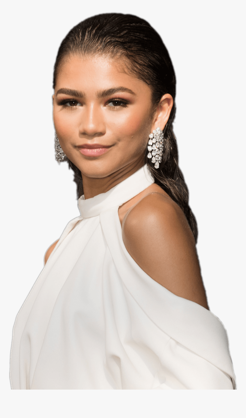 Zendaya Posing - Zendaya, HD Png Download
