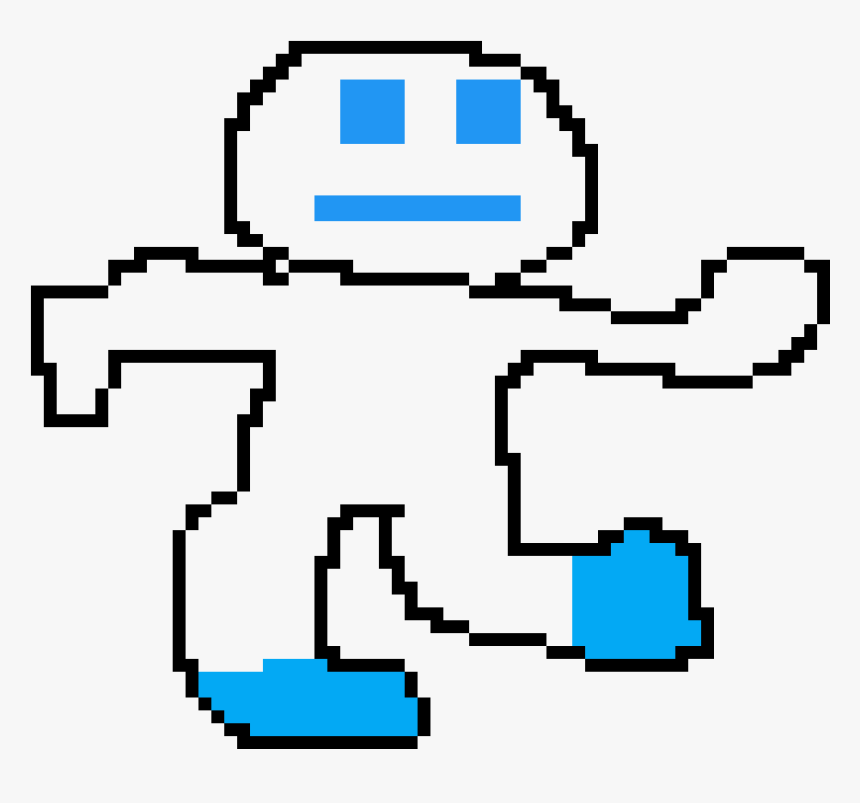 Android 18 Run Jump , Png Download - Circle, Transparent Png