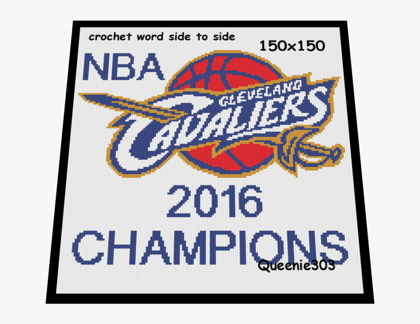 Cleveland Cavaliers Champions - Cleveland Cavaliers, HD Png Download
