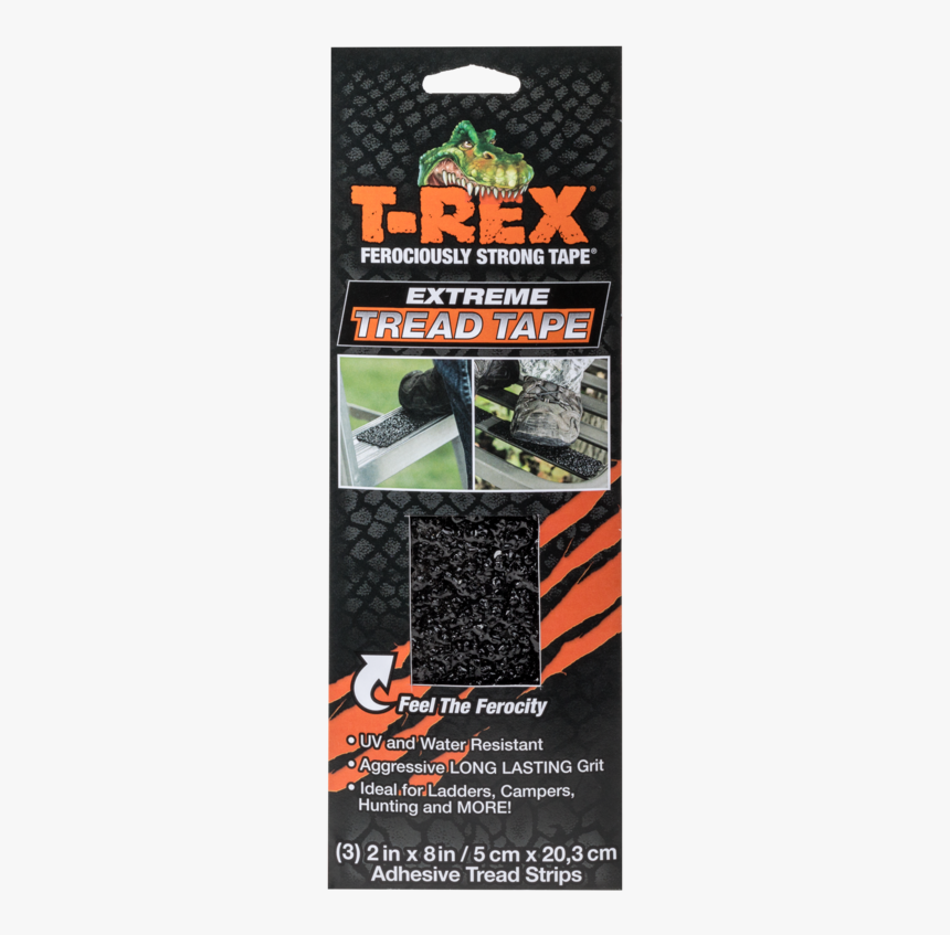 Tread Tape Package - Shurtape, HD Png Download