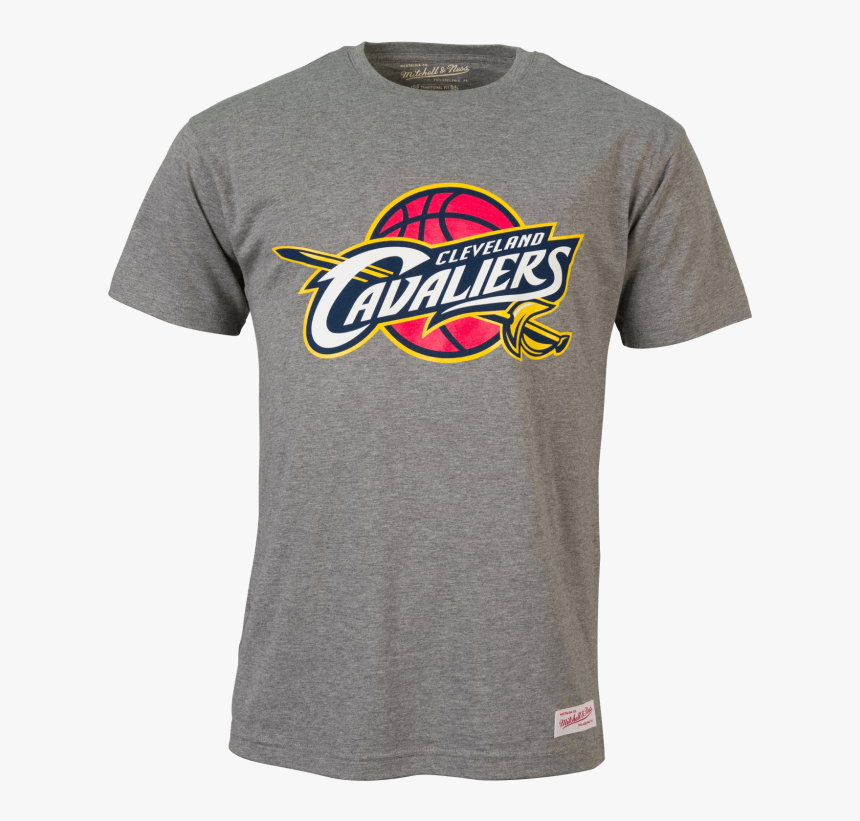 Ness Cleveland Cavaliers Mens Team T-shirt - Cleveland Cavaliers, HD Png Download