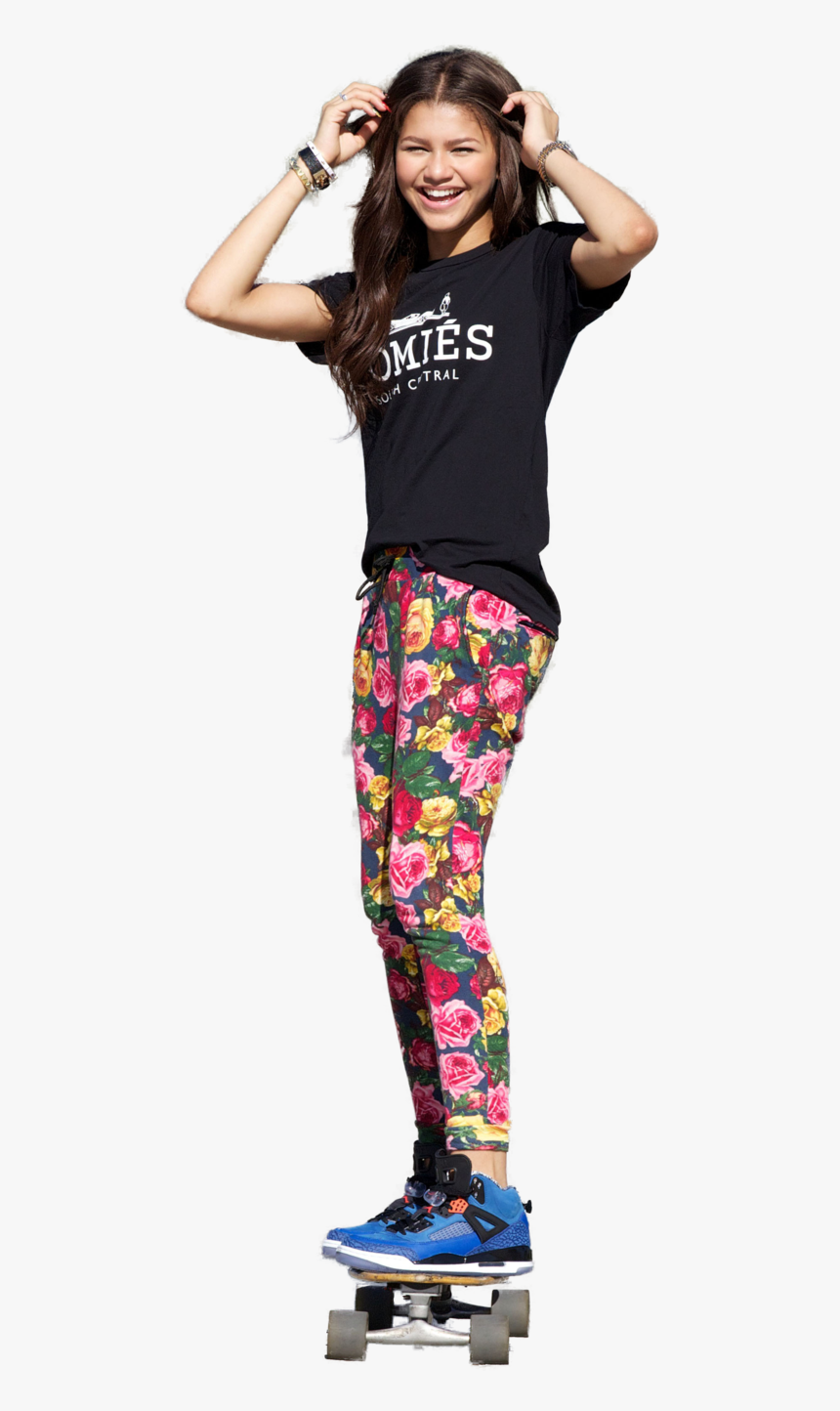 Download Zendaya Coleman Png Photo For Designing Purpose - Zendaya Coleman Png 2014, Transparent Png