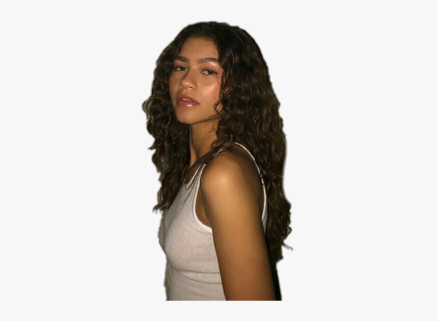 #zendaya #cute #sexy #overlay #png #beautiful #beauty - Zendaya Coleman 2019 Sexy, Transparent Png