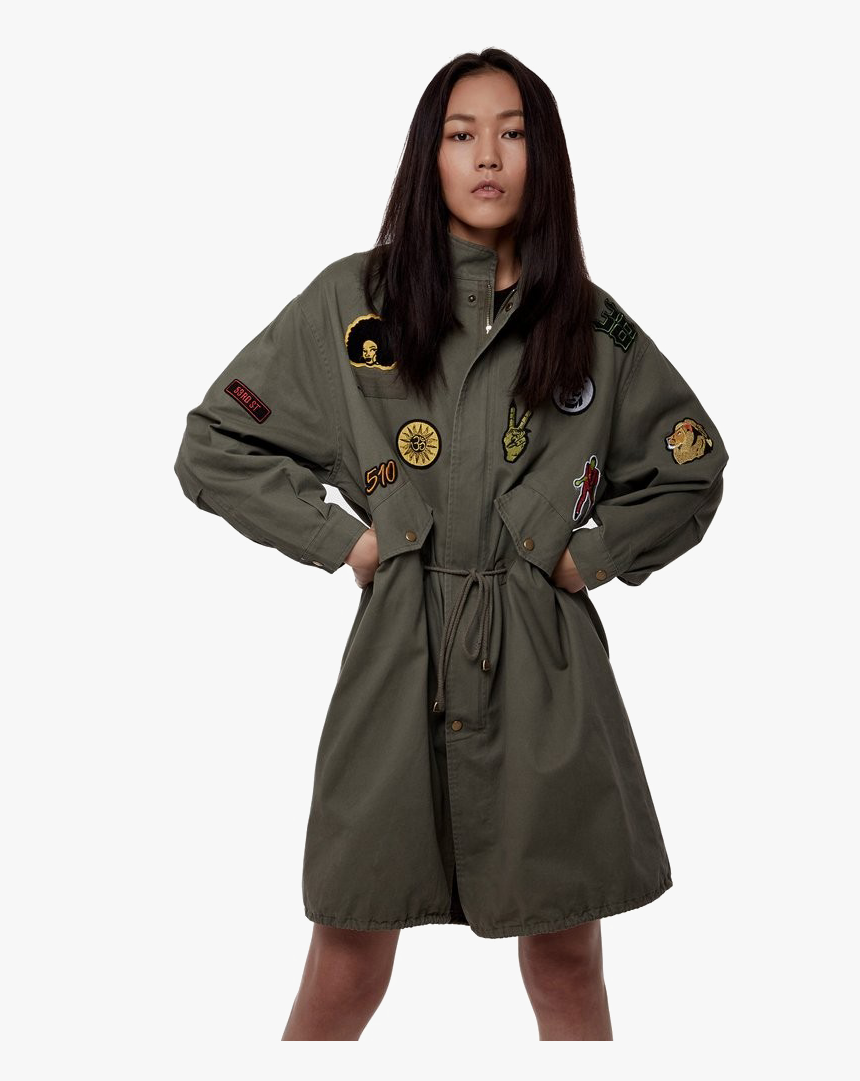 Zendaya Png Photo - Daya By Zendaya Jacket, Transparent Png