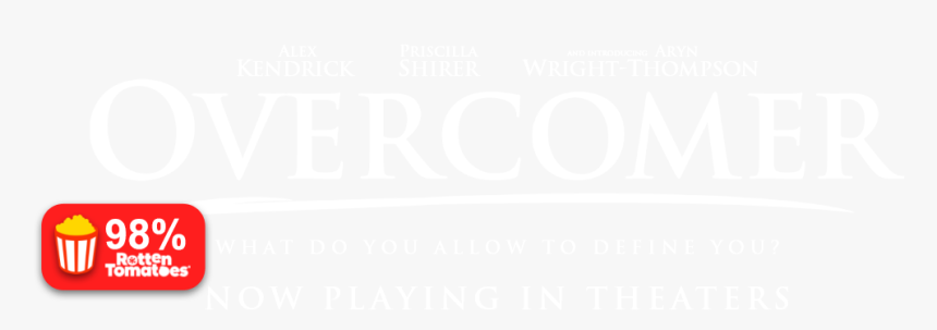 Overcomer - Darkness, HD Png Download