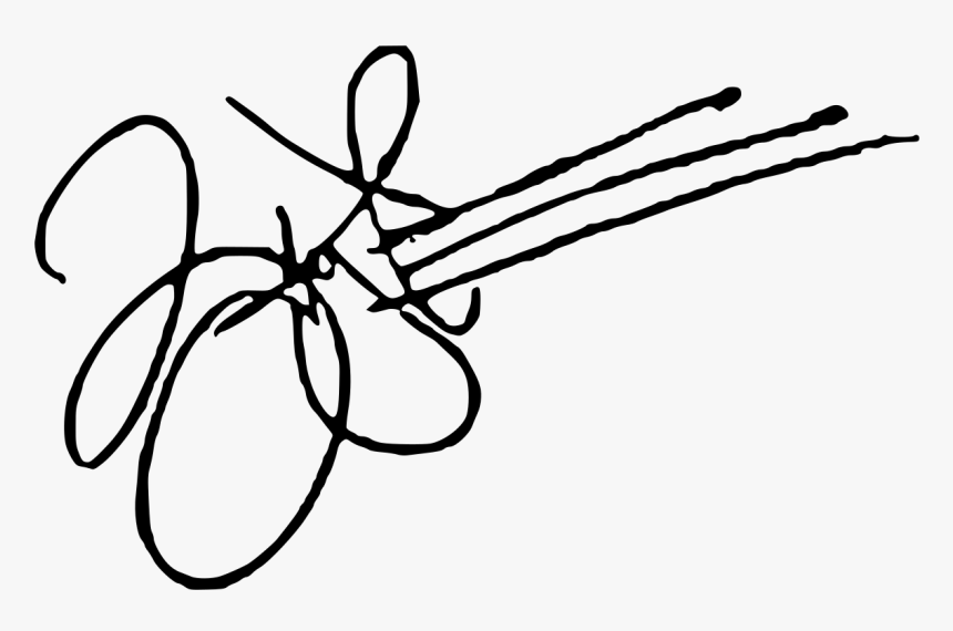 Zendaya Signature Clipart , Png Download - Zendaya Signature, Transparent Png