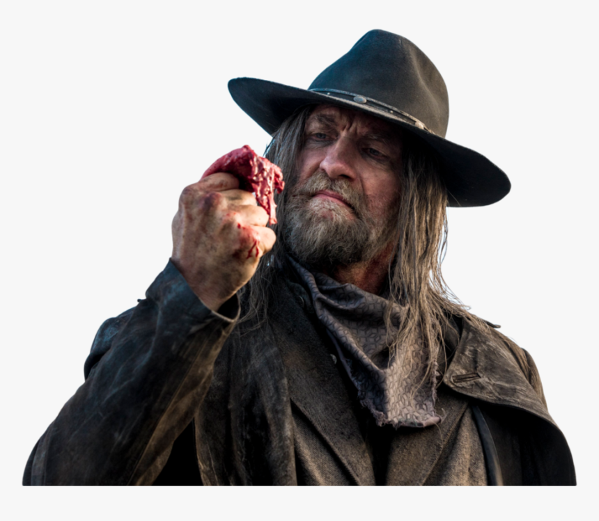 Cowboy Png Pic - Preacher Series, Transparent Png