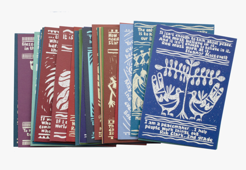Cw Cards Variety - Book Cover, HD Png Download