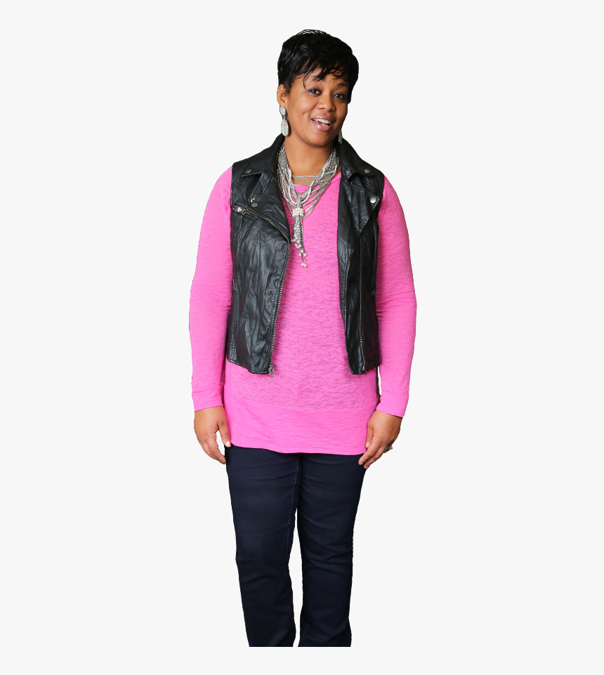 Leather Jacket, HD Png Download