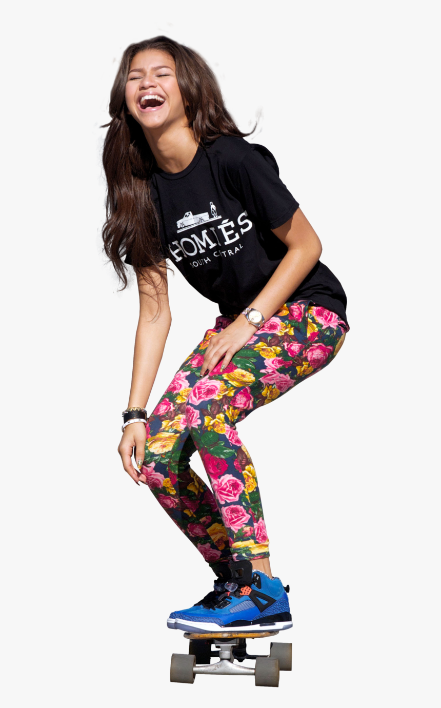 Render Coleman By Babykidjenny - Zendaya Coleman Png, Transparent Png