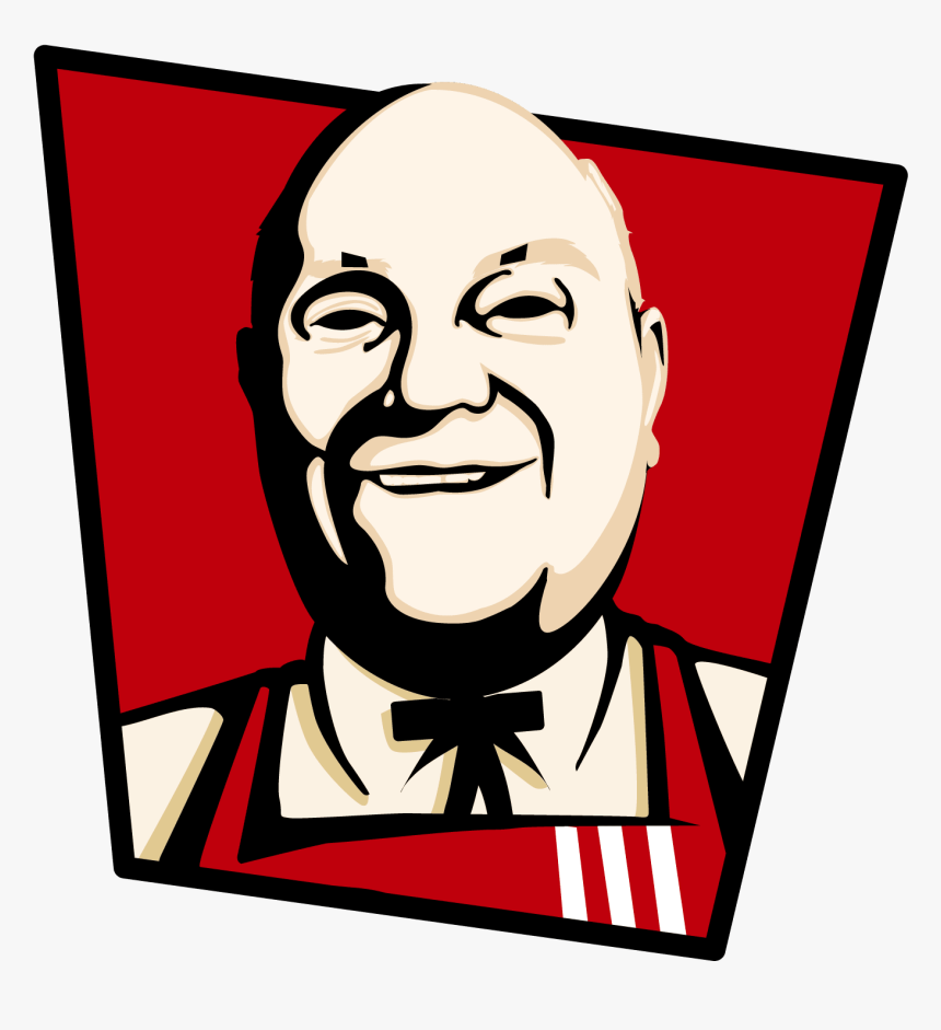 Kfc Logo, HD Png Download