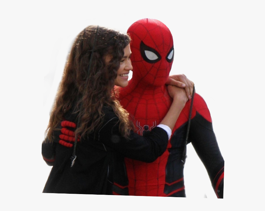 #zendaya And Tom Holland - Tomdaya Sticker, HD Png Download