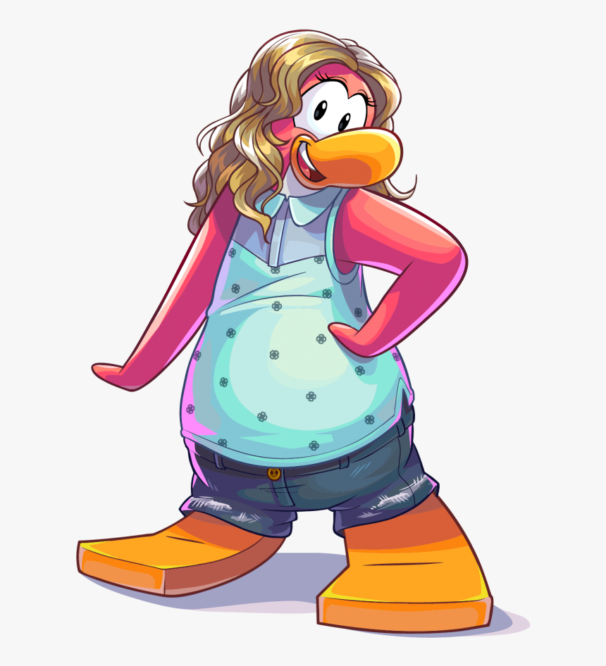 Sabrina Carpenter , Png Download - Club Penguin Hot, Transparent Png