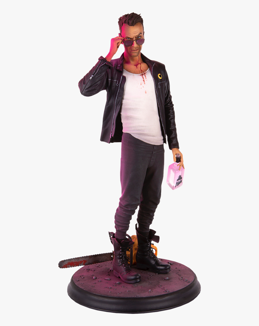 Mondo Preacher Statue, HD Png Download