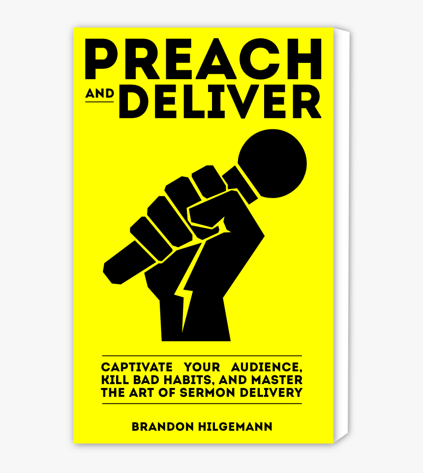 Preacher Png, Transparent Png