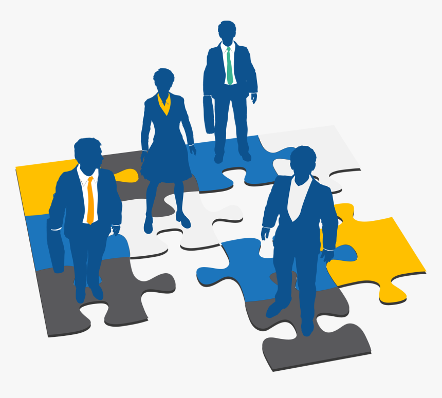 The Majority Have A Functional Leader For Sales And - Contingent Worker, HD Png Download