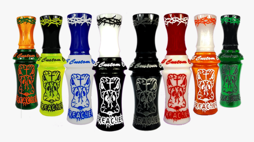C&s Custom Calls Preacher, HD Png Download