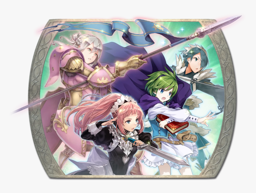 Feh セツナ, HD Png Download