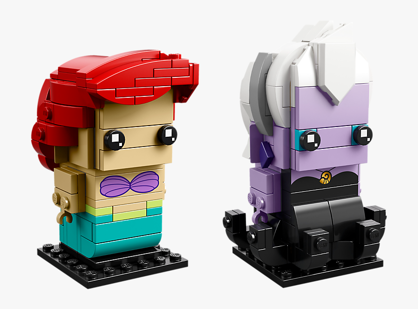 Transparent Ursula Png - Lego 41623, Png Download