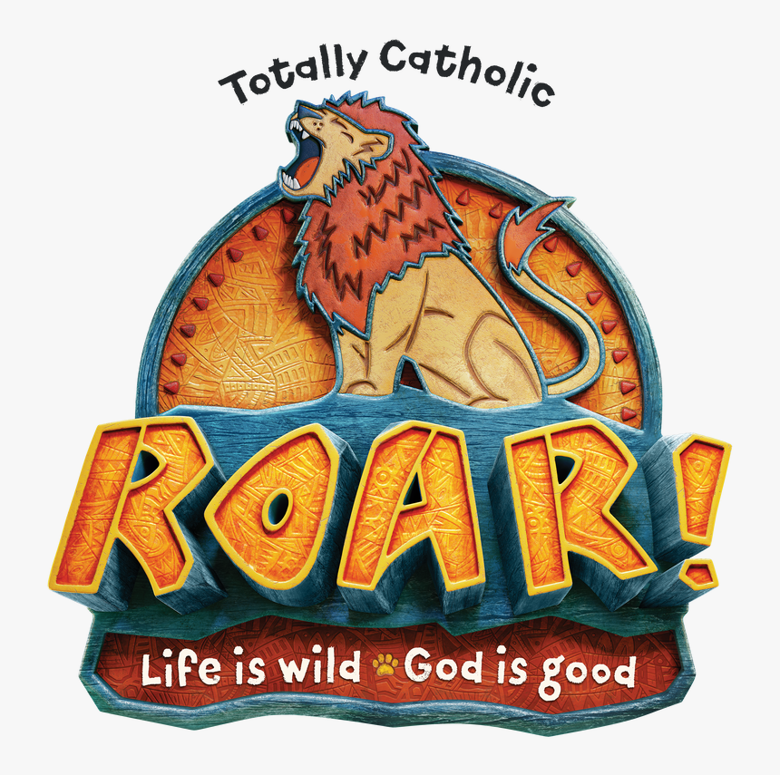 Transparent Ursula Png - Totally Catholic Vbs 2019, Png Download