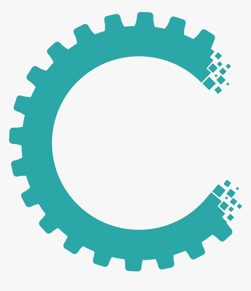 Engine Clipart Cog - Website Integration With Erp, HD Png Download