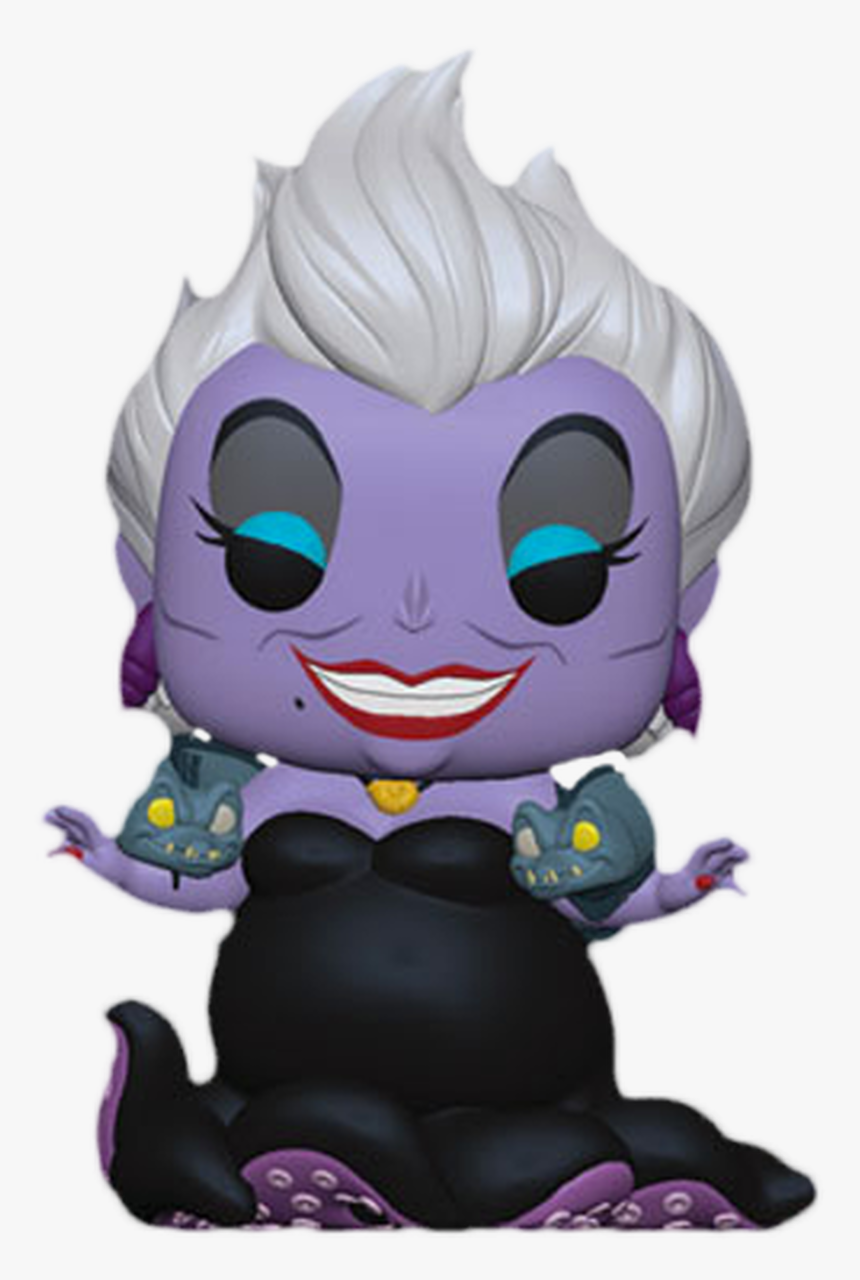 The Little Mermaid - Ursula Pop, HD Png Download