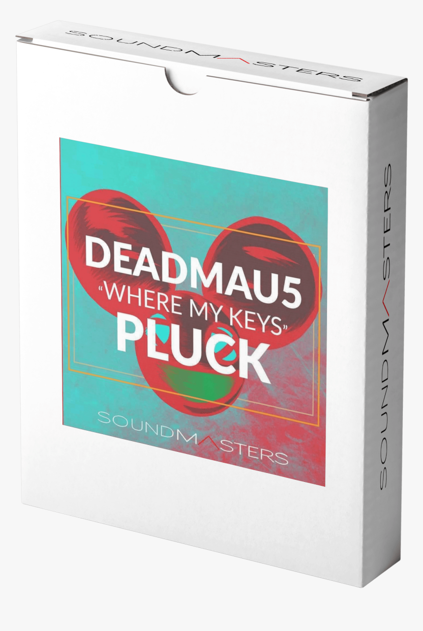 Transparent Deadmau5 Png - Box, Png Download