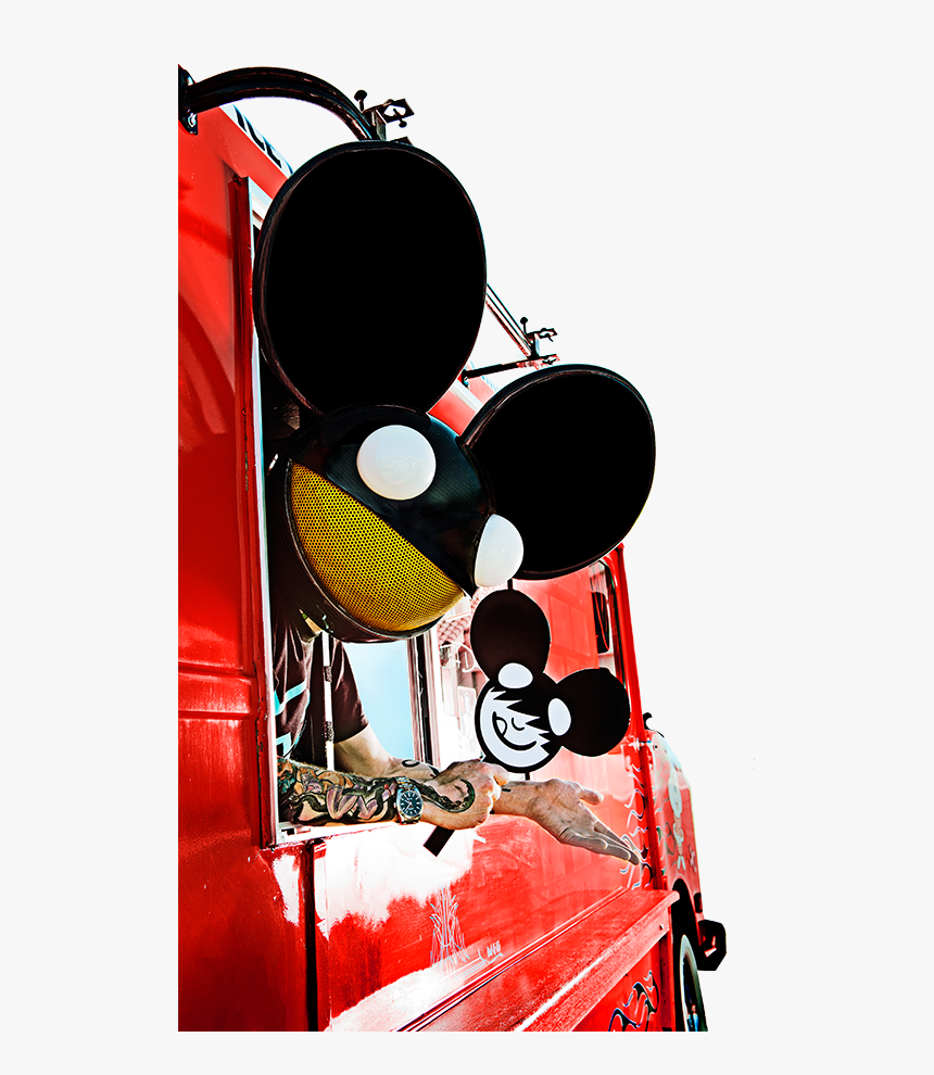 Transparent Deadmau5 Png - Neffmau5, Png Download