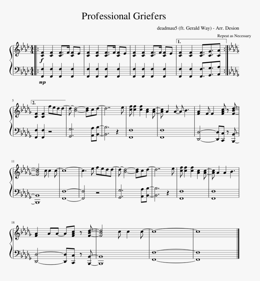 Miss You Soyou Piano Sheet, HD Png Download