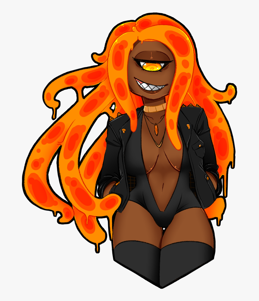 Ursula - Cartoon, HD Png Download