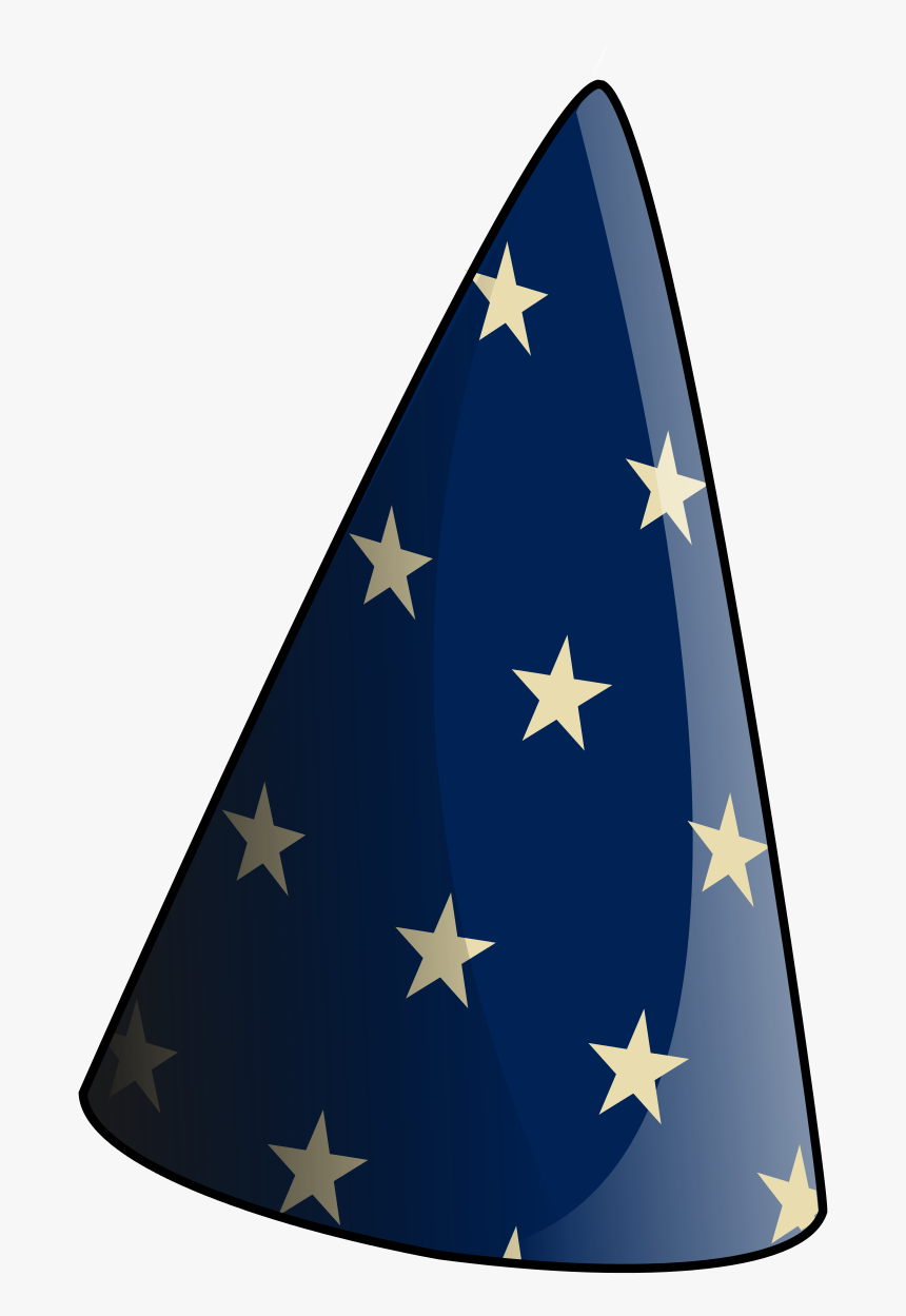 Mage Hat No Background, HD Png Download