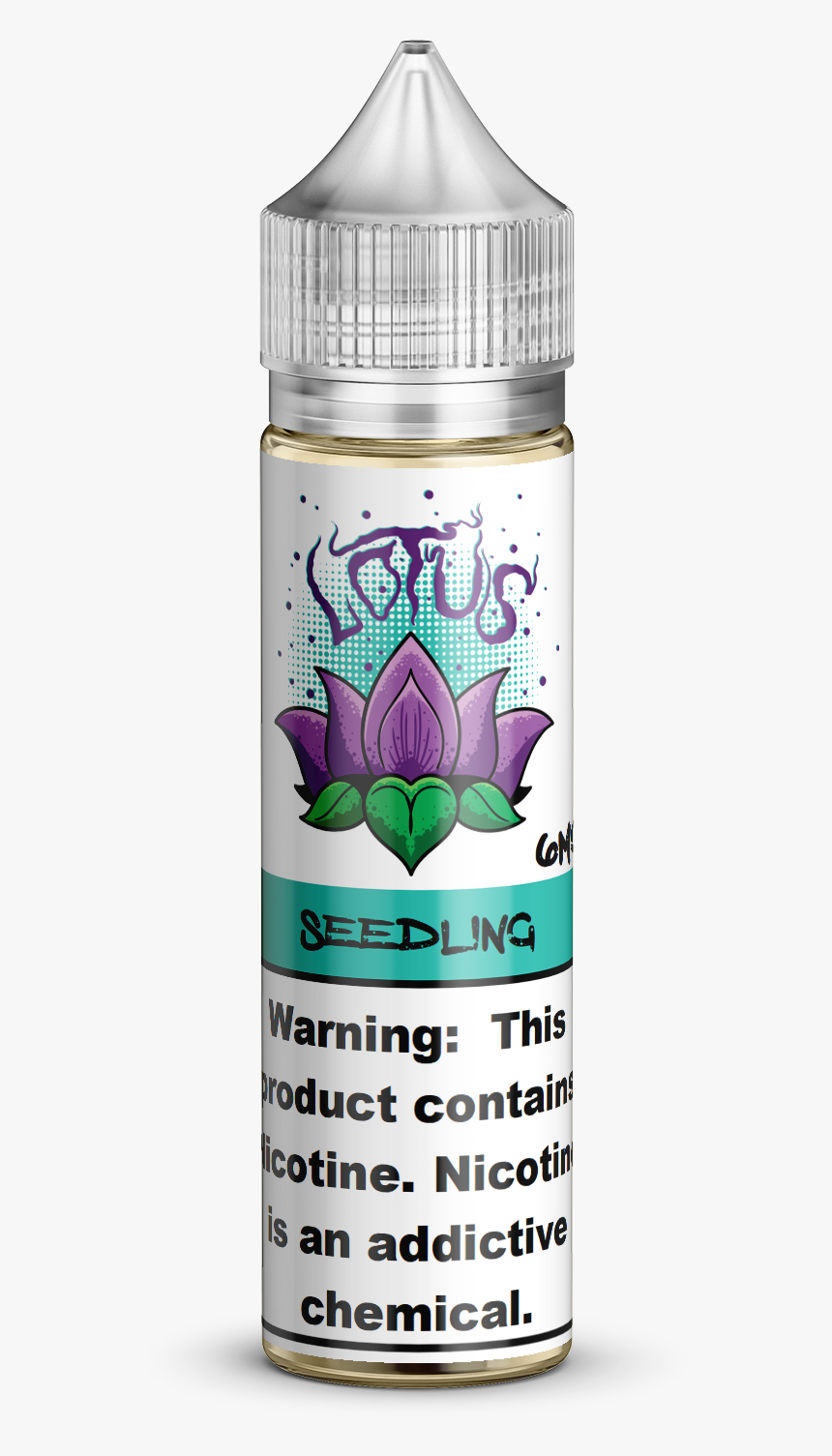 Lotus Seedling - Electronic Cigarette, HD Png Download