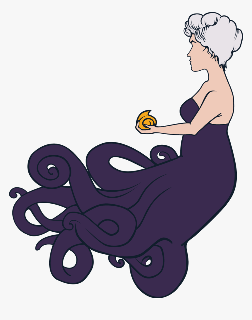 Ursula, HD Png Download