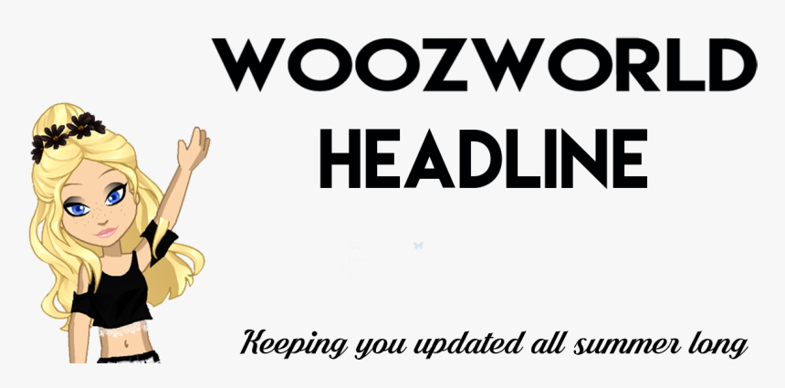 Woozworld Headline - Karjalainen, HD Png Download
