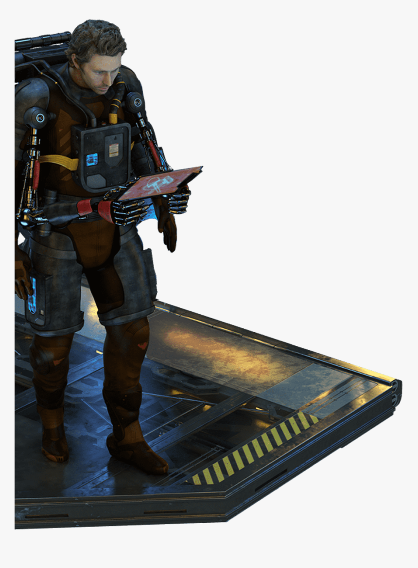 Action Figure, HD Png Download