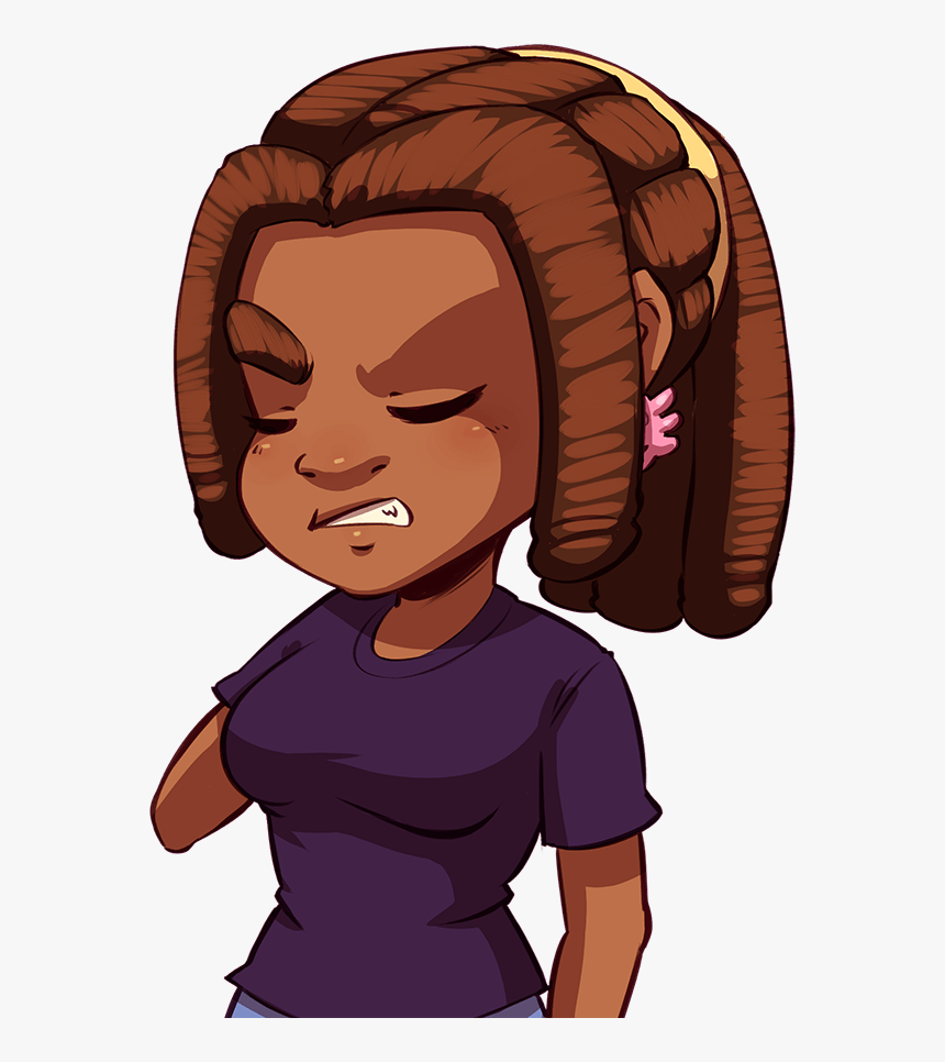 Transparent Old Person Png - Cartoon, Png Download