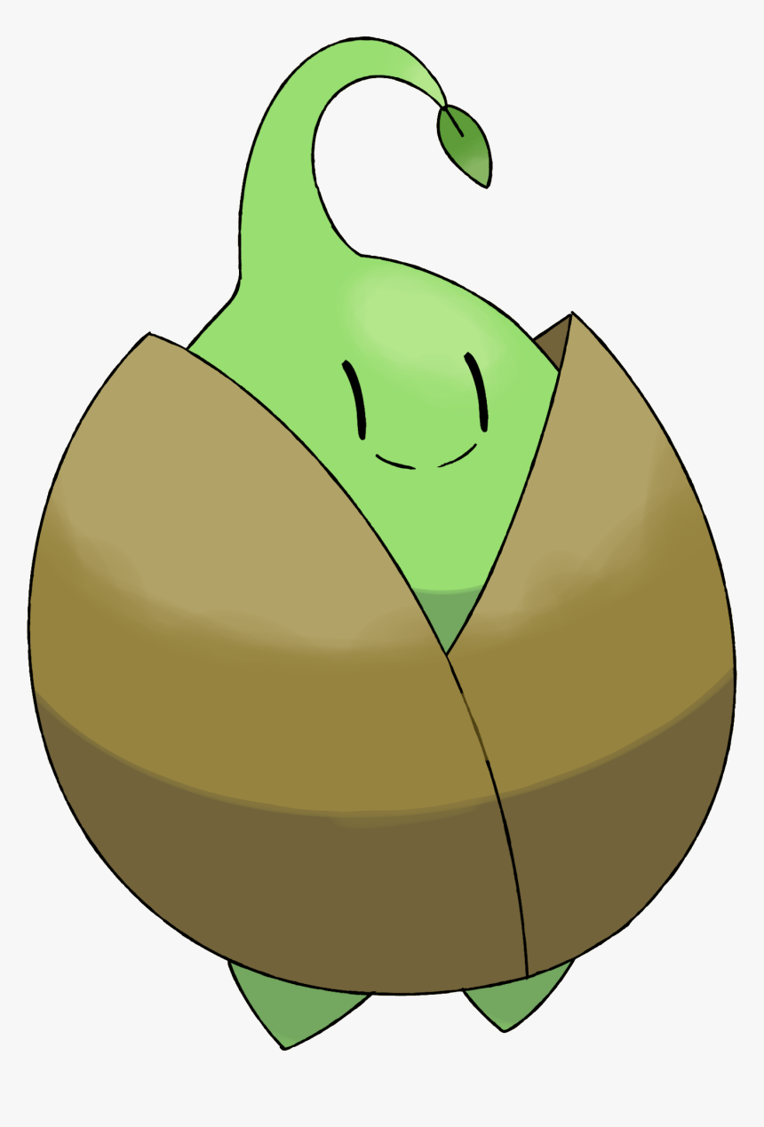 Darkandwindie Fakemon Wiki - Seed Ling, HD Png Download