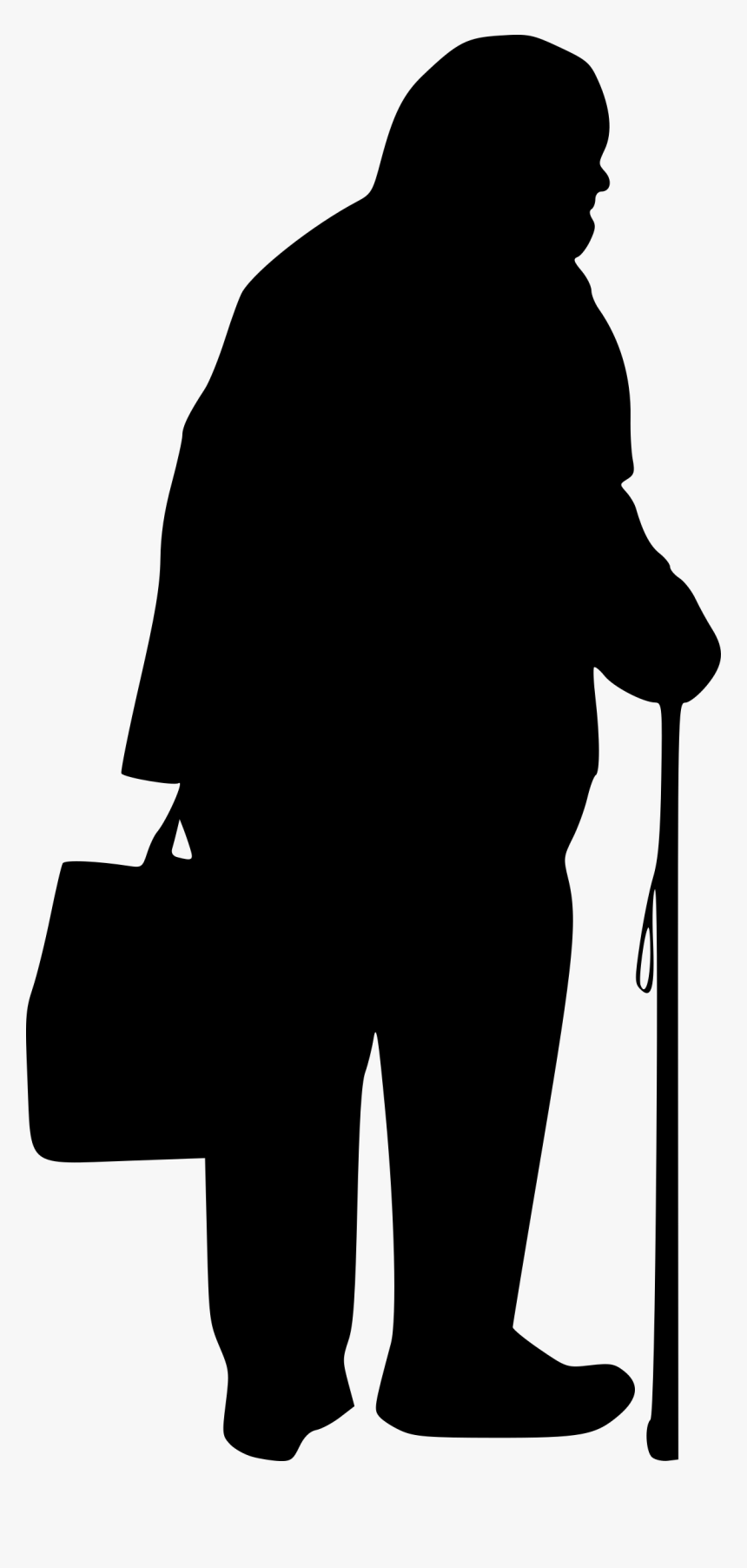 Silhouette, HD Png Download