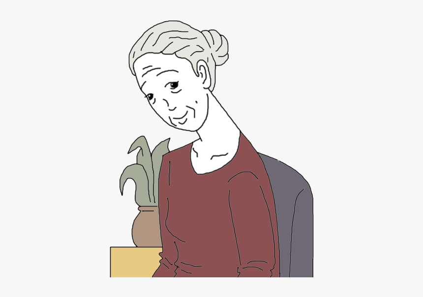 Old People - Old People Dreams, HD Png Download