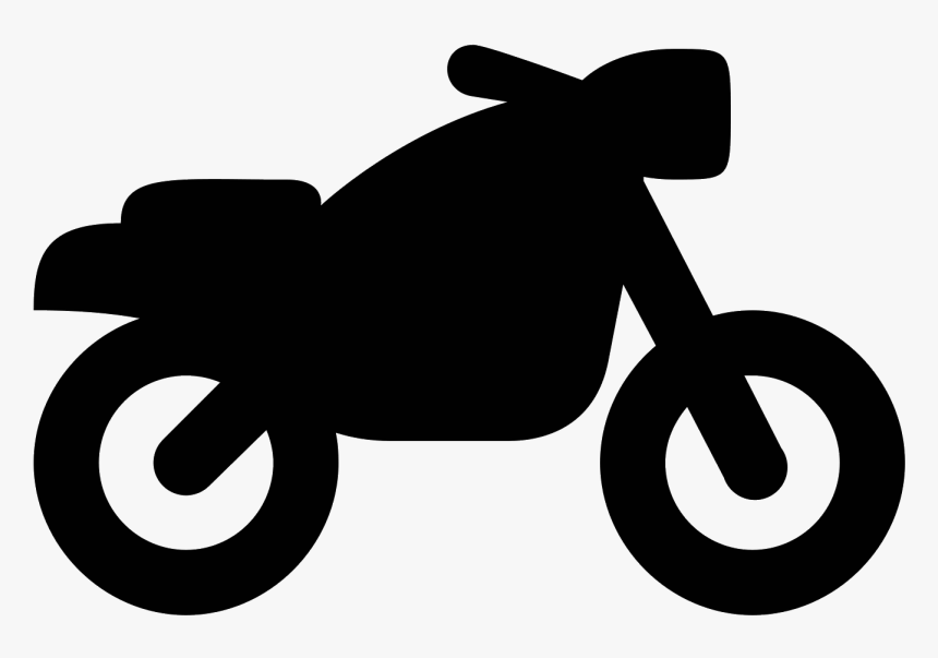 Car Motorcycle Helmets Computer Icons Chevrolet - Motorcycle Icon, HD Png Download