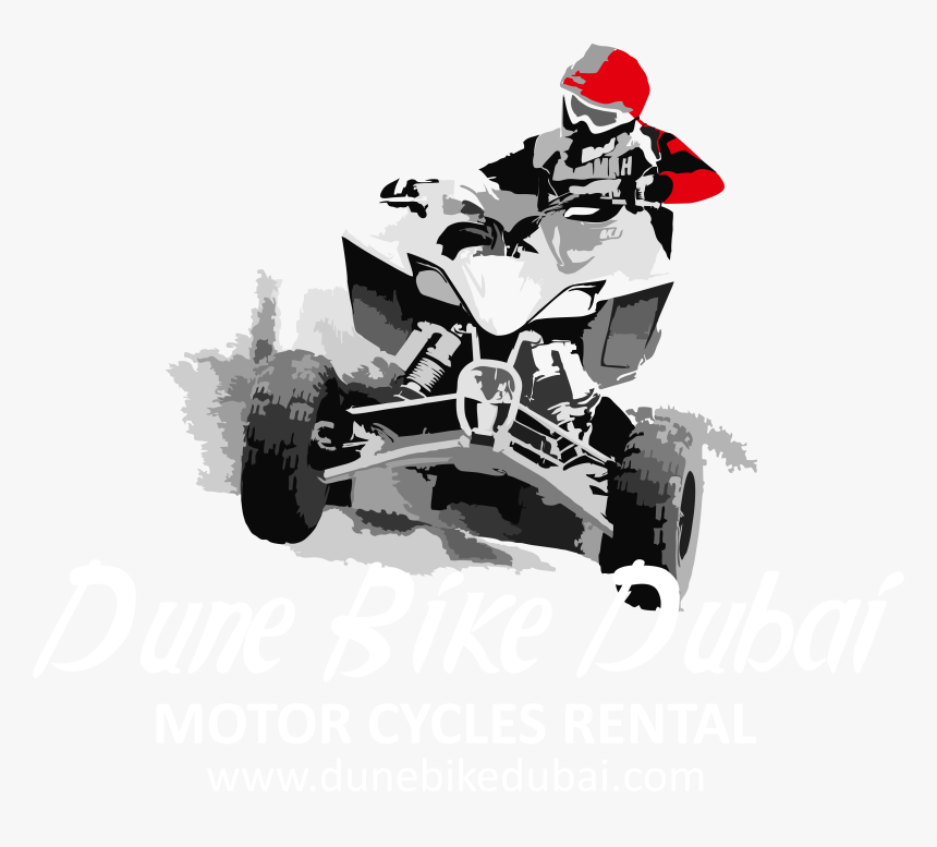 Dirt Bike Ride In Dubai - All-terrain Vehicle, HD Png Download