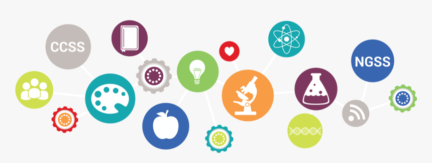 Transparent Steam Png - Steam Education Steam Clip Art, Png Download